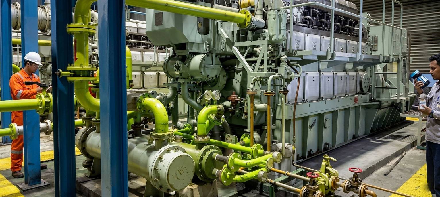 Maintenance Repair and Overhaul